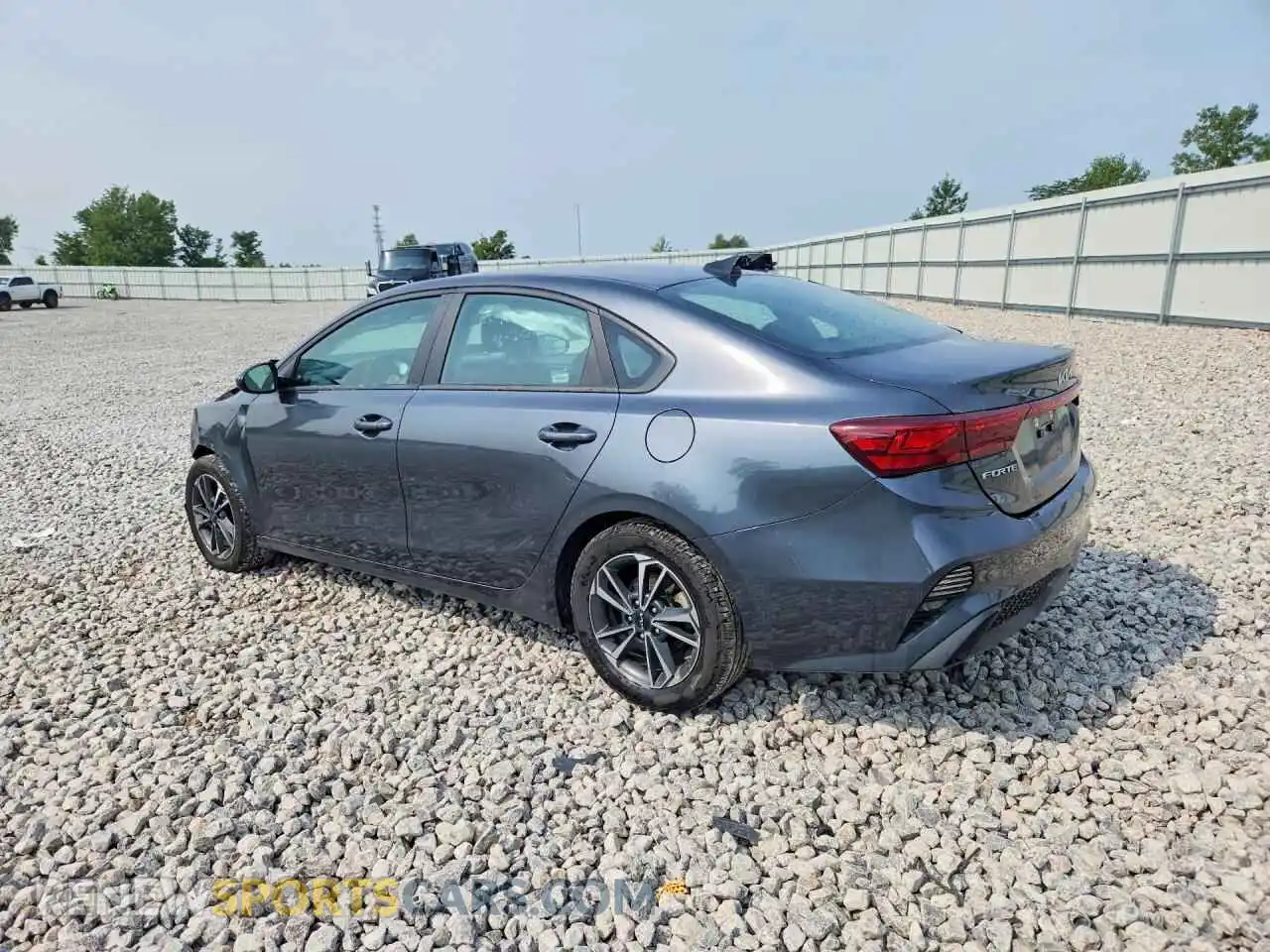 2 Photograph of a damaged car 3KPF24AD2RE770508 KIA FORTE 2024