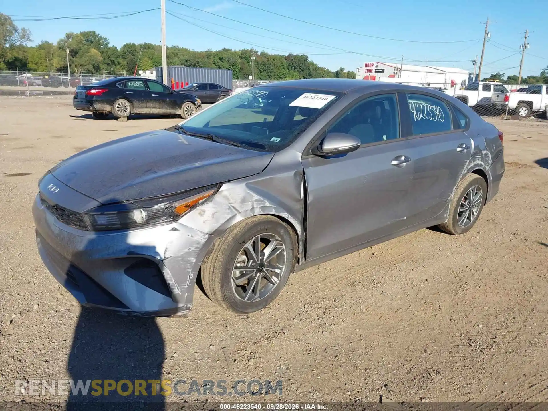 2 Фотография поврежденного автомобиля 3KPF24AD2RE773313 KIA FORTE 2024
