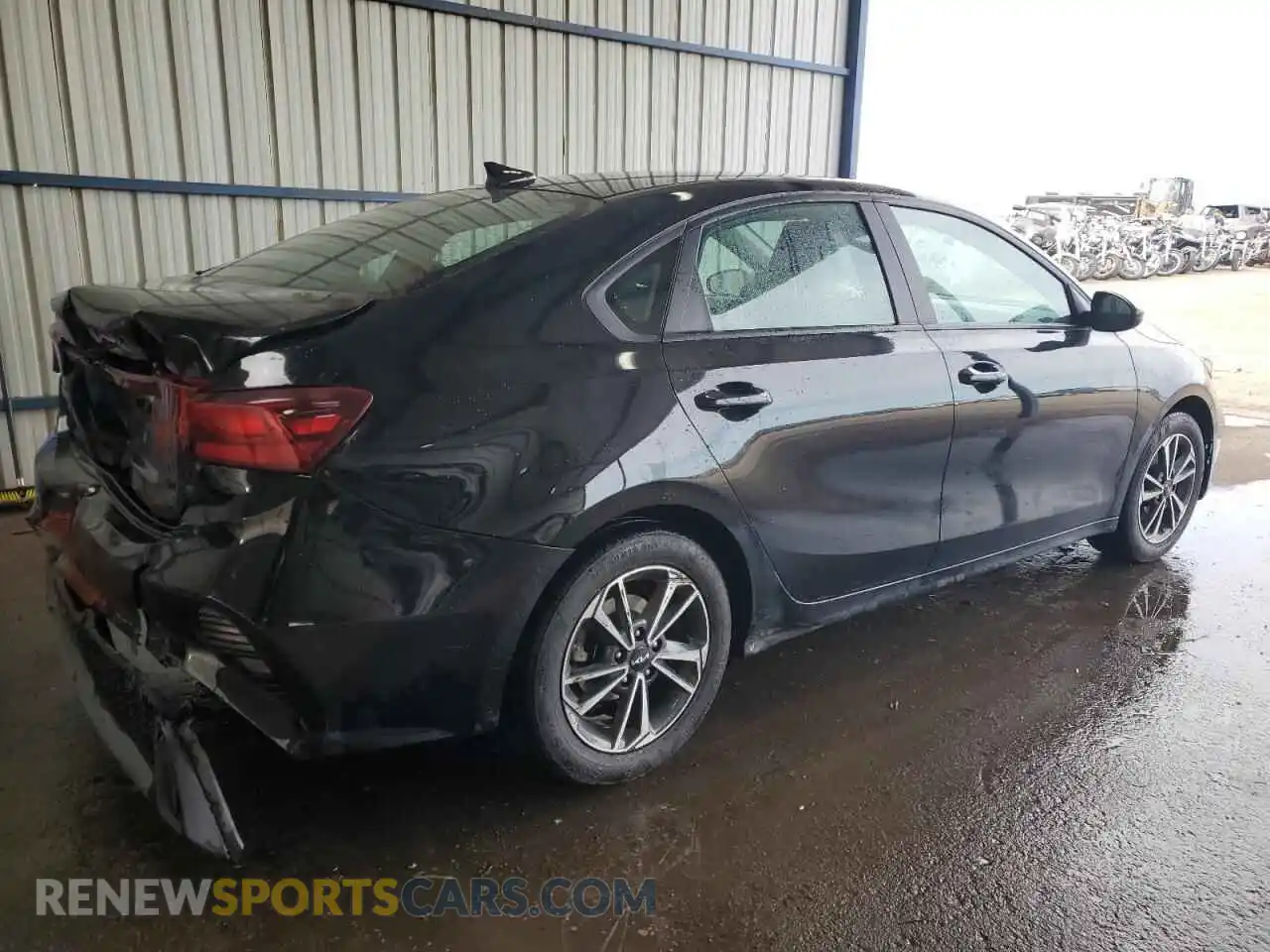 3 Photograph of a damaged car 3KPF24AD2RE791858 KIA FORTE 2024