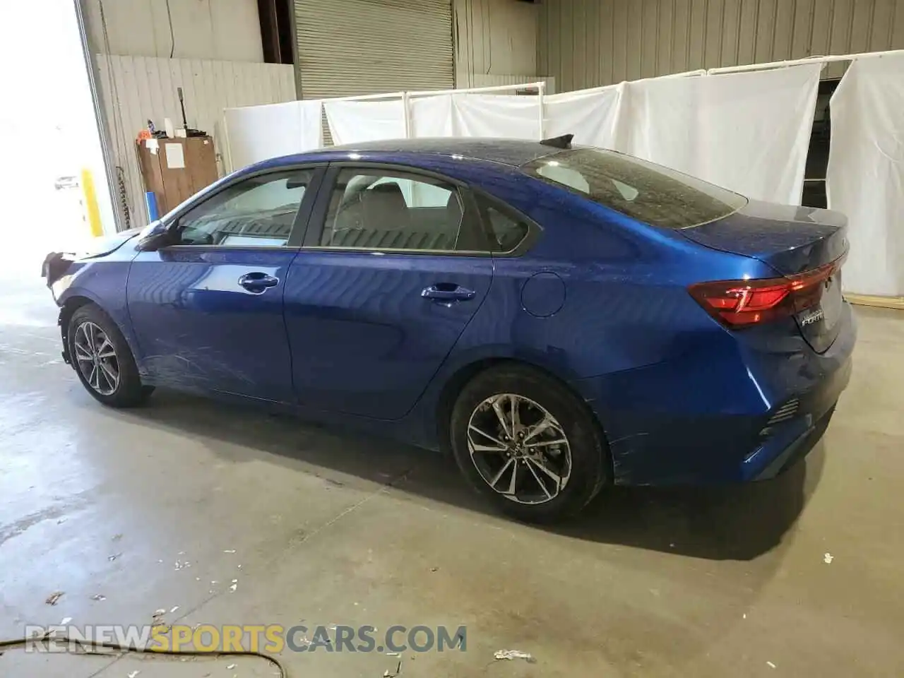 2 Photograph of a damaged car 3KPF24AD2RE830688 KIA FORTE 2024