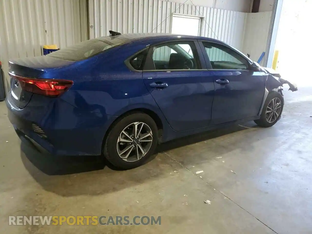 3 Photograph of a damaged car 3KPF24AD2RE830688 KIA FORTE 2024