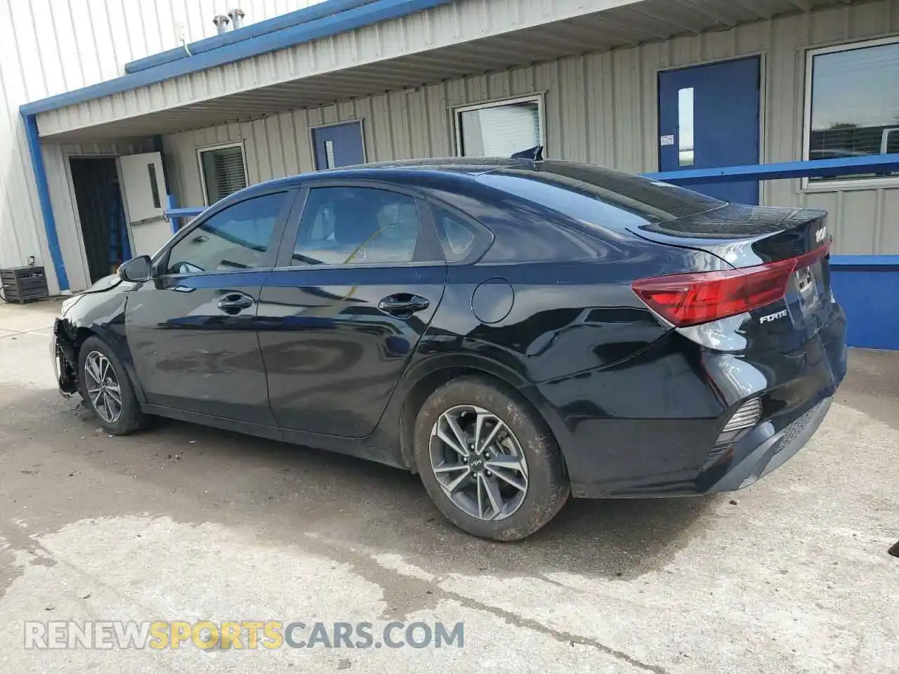 2 Фотография поврежденного автомобиля 3KPF24AD3RE735072 KIA FORTE 2024