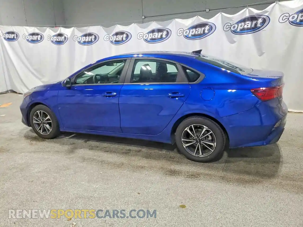 2 Photograph of a damaged car 3KPF24AD3RE756729 KIA FORTE 2024