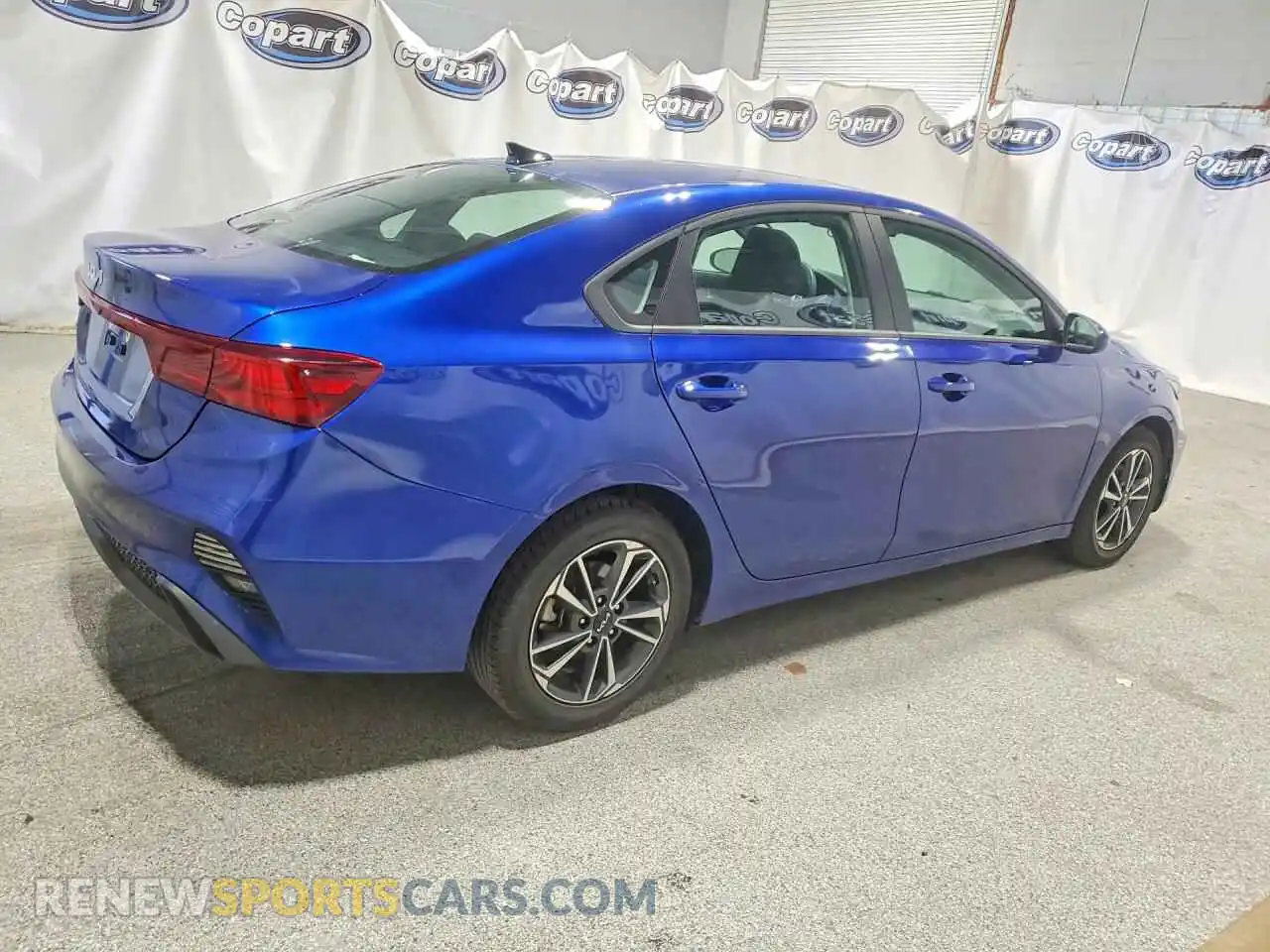 3 Photograph of a damaged car 3KPF24AD3RE756729 KIA FORTE 2024