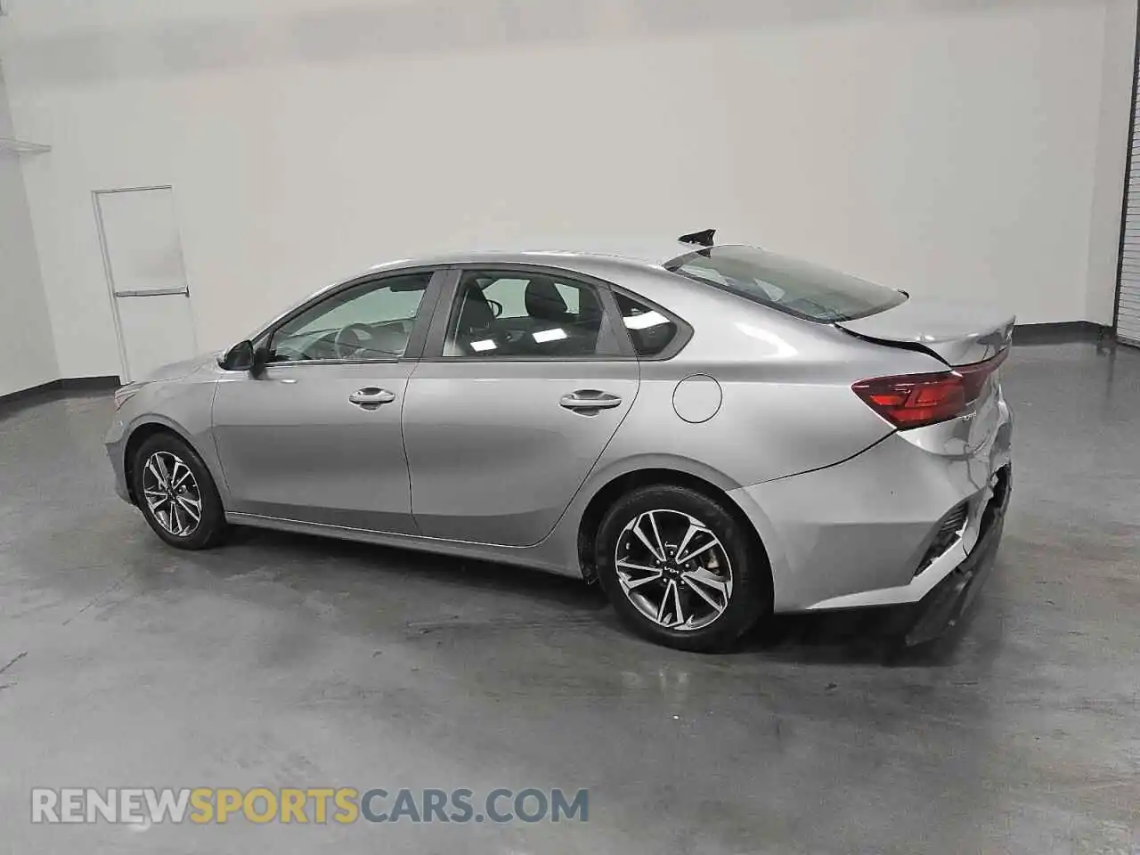 2 Photograph of a damaged car 3KPF24AD3RE779993 KIA FORTE 2024
