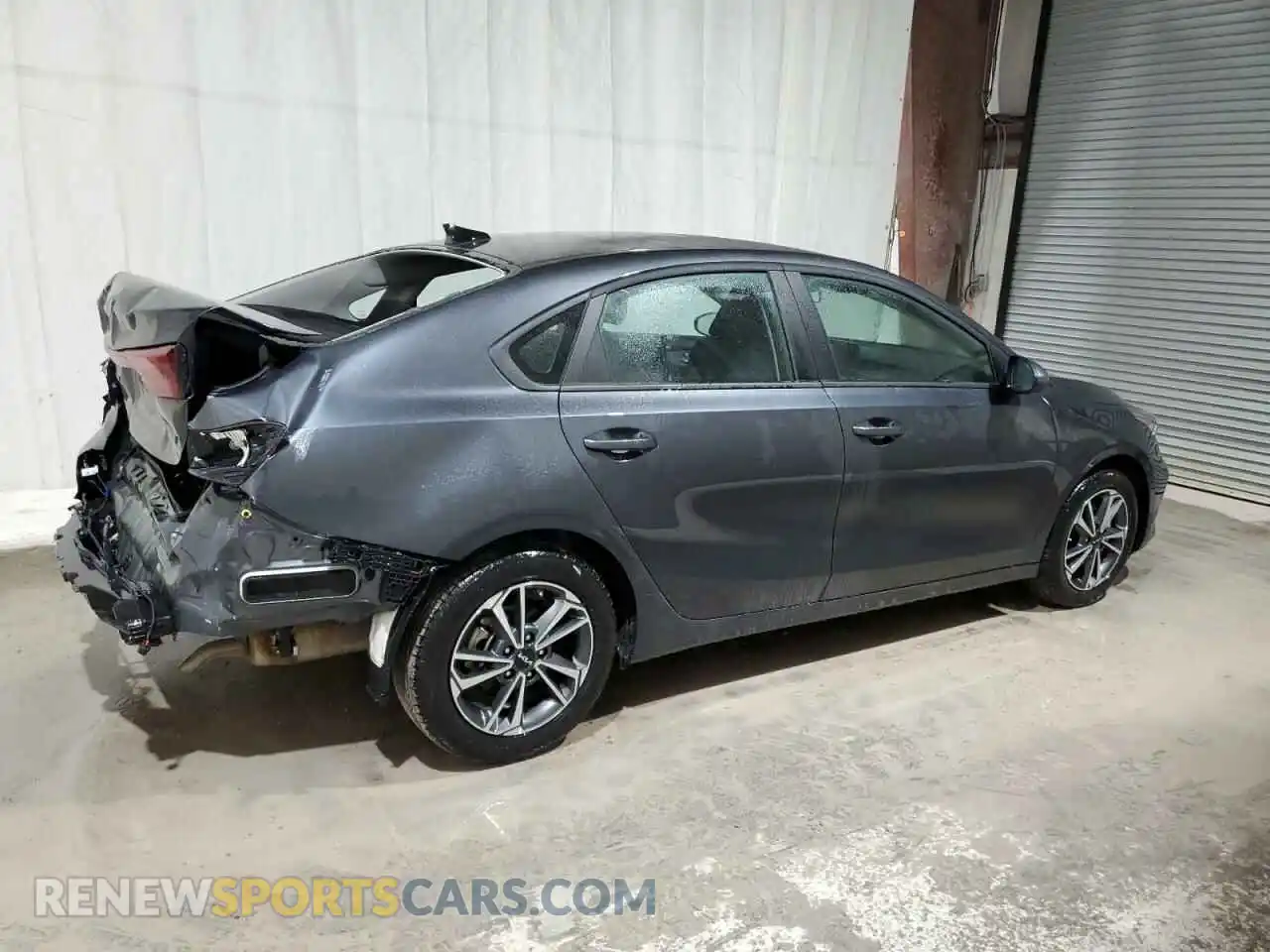 3 Photograph of a damaged car 3KPF24AD3RE808697 KIA FORTE 2024
