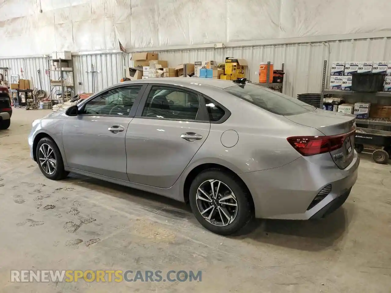 2 Фотография поврежденного автомобиля 3KPF24AD4RE701870 KIA FORTE 2024