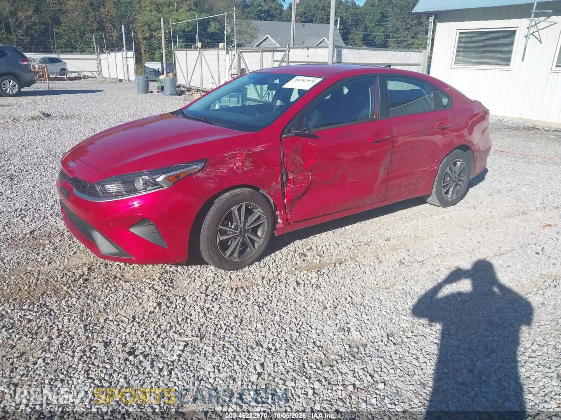 2 Фотография поврежденного автомобиля 3KPF24AD4RE767707 KIA FORTE 2024