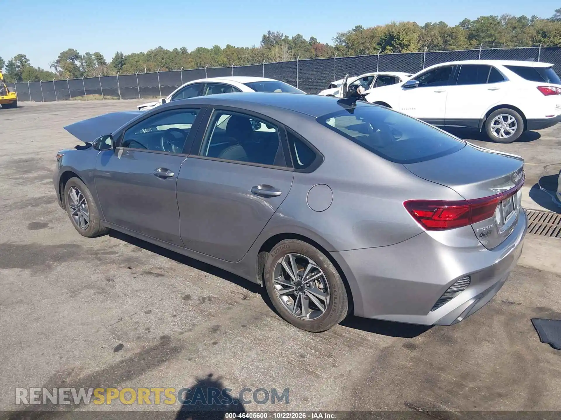 3 Фотография поврежденного автомобиля 3KPF24AD4RE779629 KIA FORTE 2024