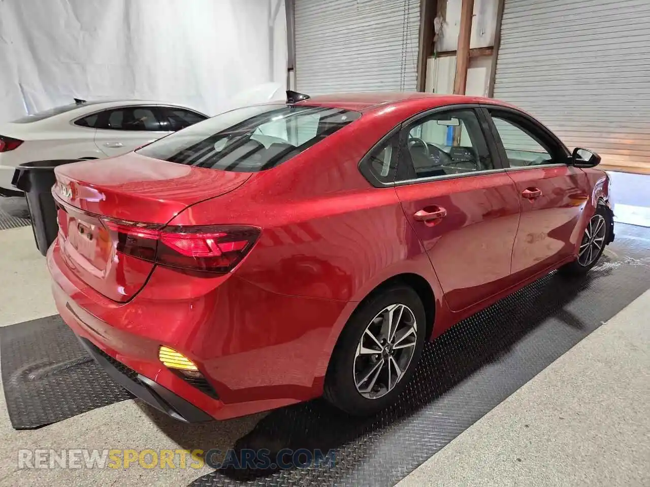 3 Photograph of a damaged car 3KPF24AD5RE778781 KIA FORTE 2024