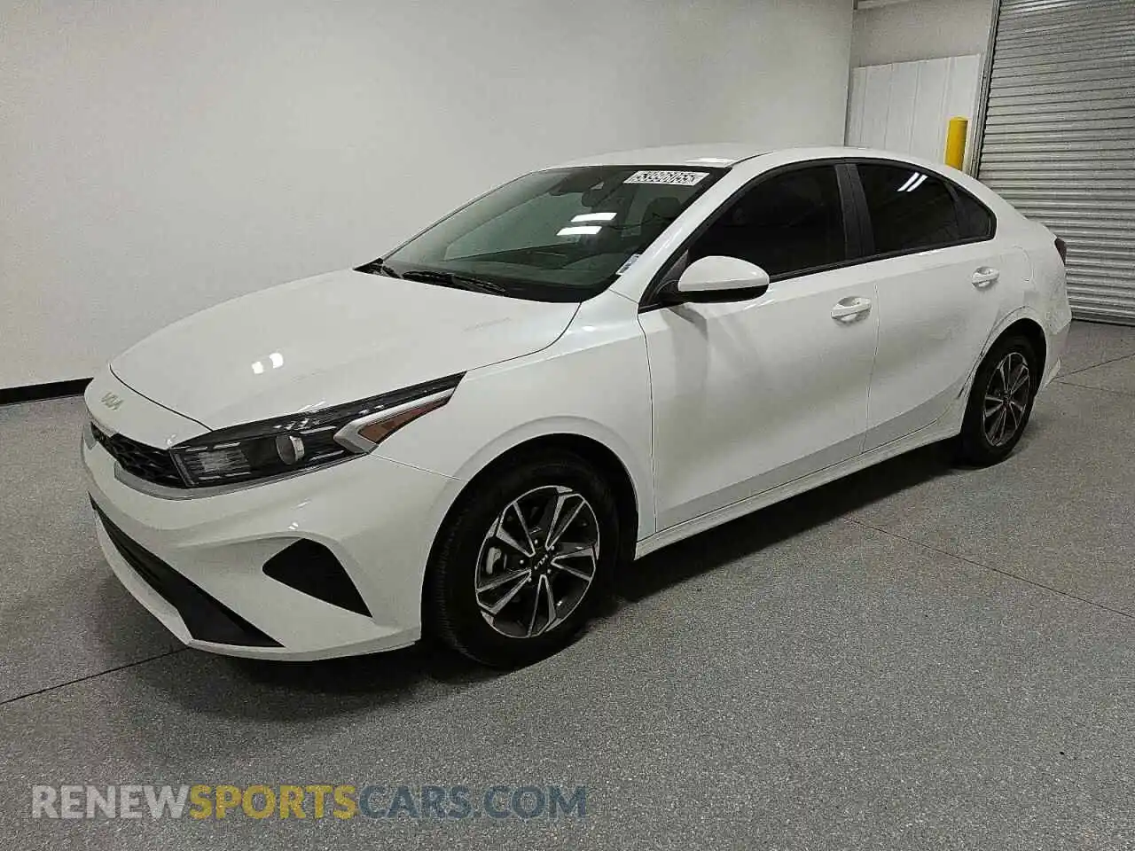 1 fotografías del automóvil dañado 3KPF24AD5RE836775 KIA FORTE 2024