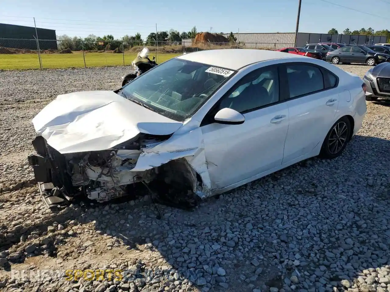 1 Фотография поврежденного автомобиля 3KPF24AD6RE722848 KIA FORTE 2024
