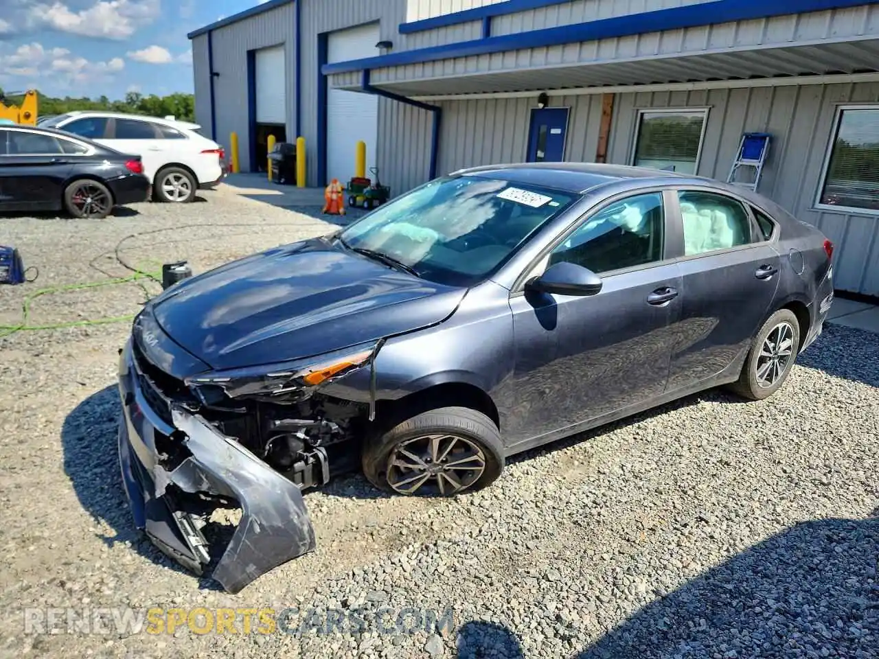 1 Фотография поврежденного автомобиля 3KPF24AD7RE739920 KIA FORTE 2024