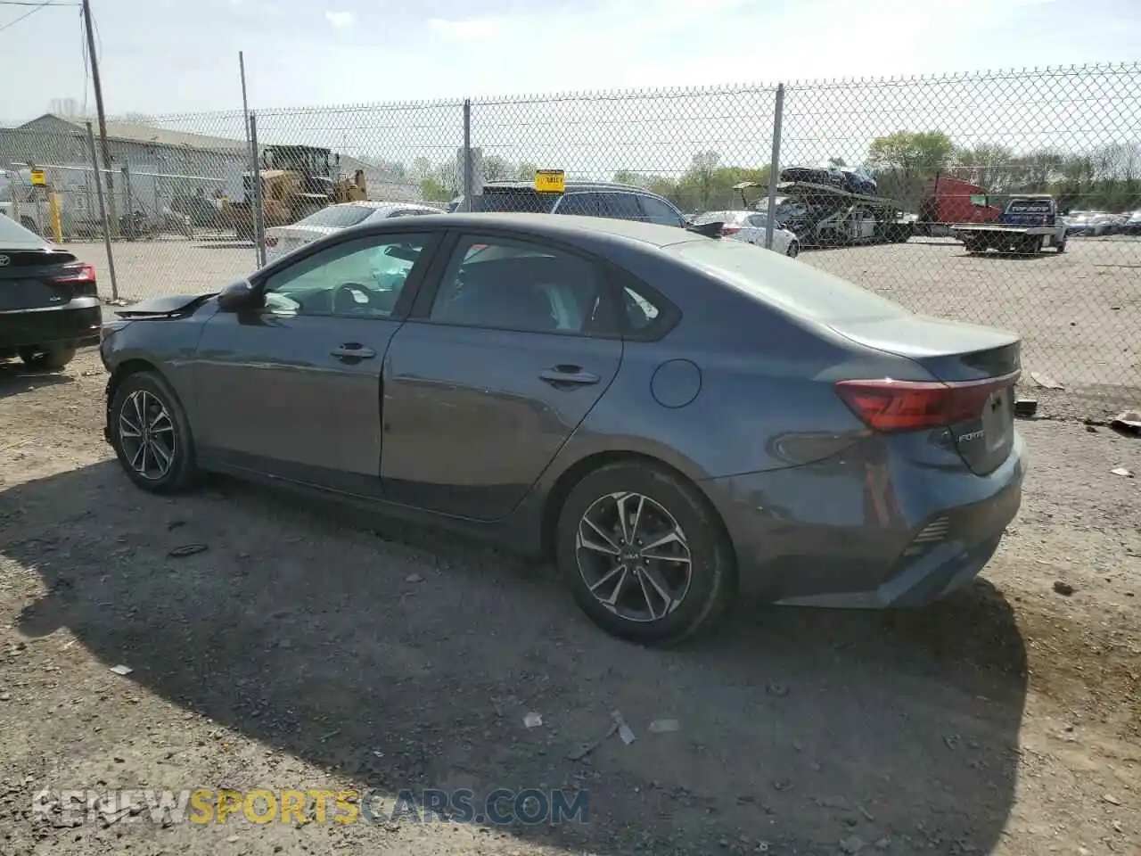 2 Фотография поврежденного автомобиля 3KPF24AD8RE723130 KIA FORTE 2024