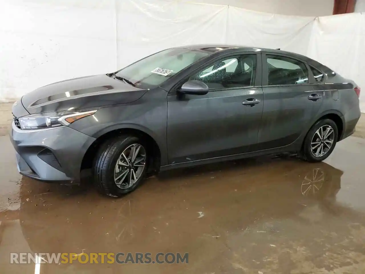 1 Photograph of a damaged car 3KPF24AD9RE809241 KIA FORTE 2024
