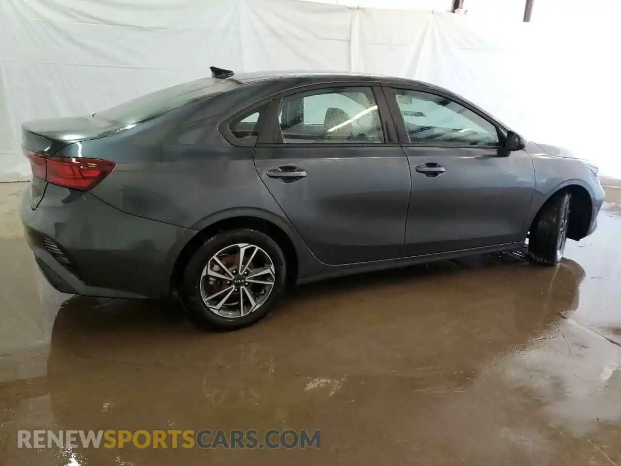 3 Photograph of a damaged car 3KPF24AD9RE809241 KIA FORTE 2024