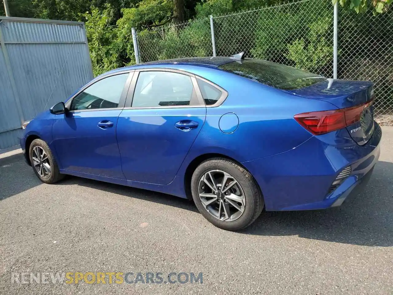 2 Фотография поврежденного автомобиля 3KPF24ADXRE785306 KIA FORTE 2024