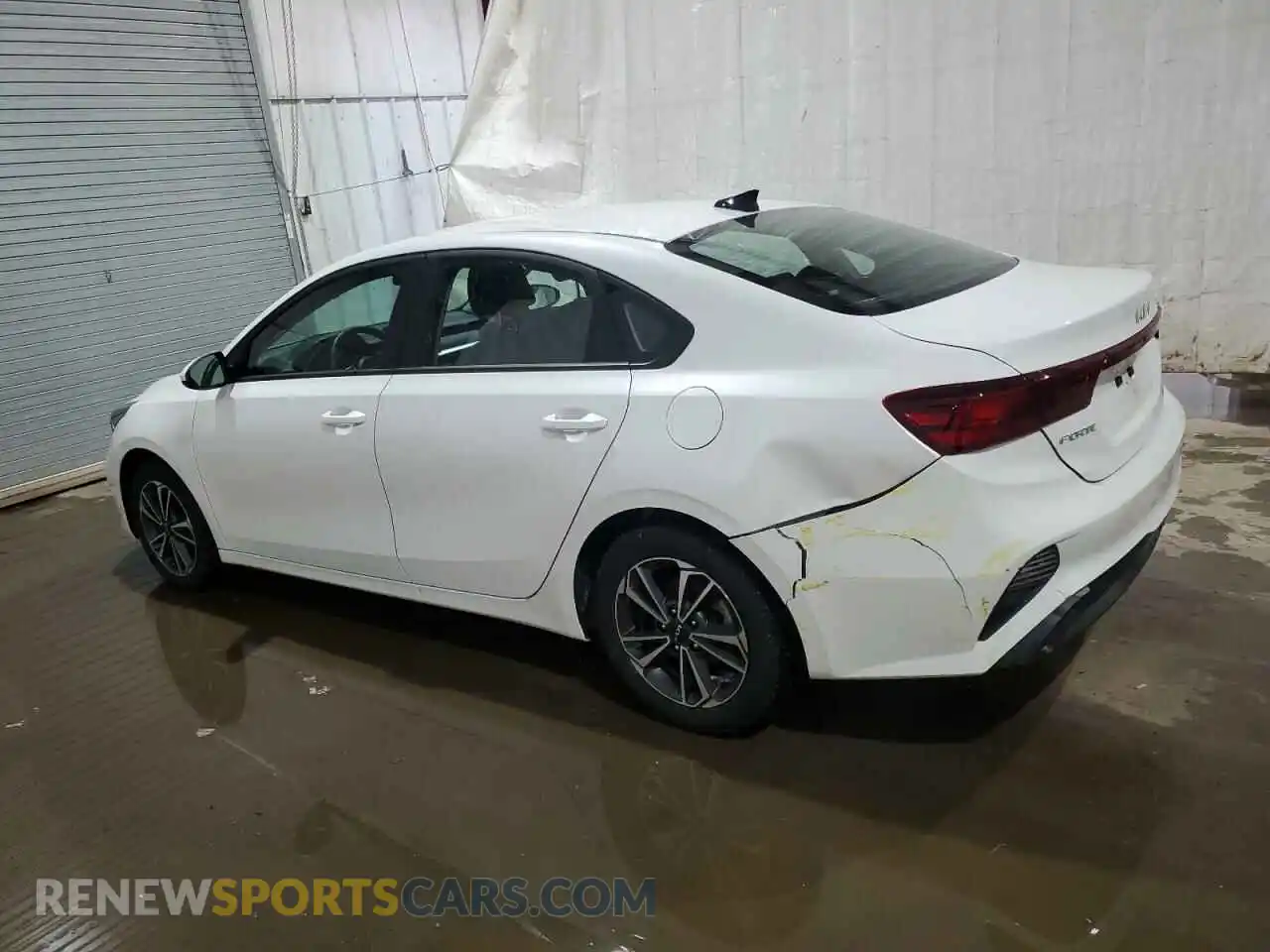 2 Photograph of a damaged car 3KPF24ADXRE787007 KIA FORTE 2024
