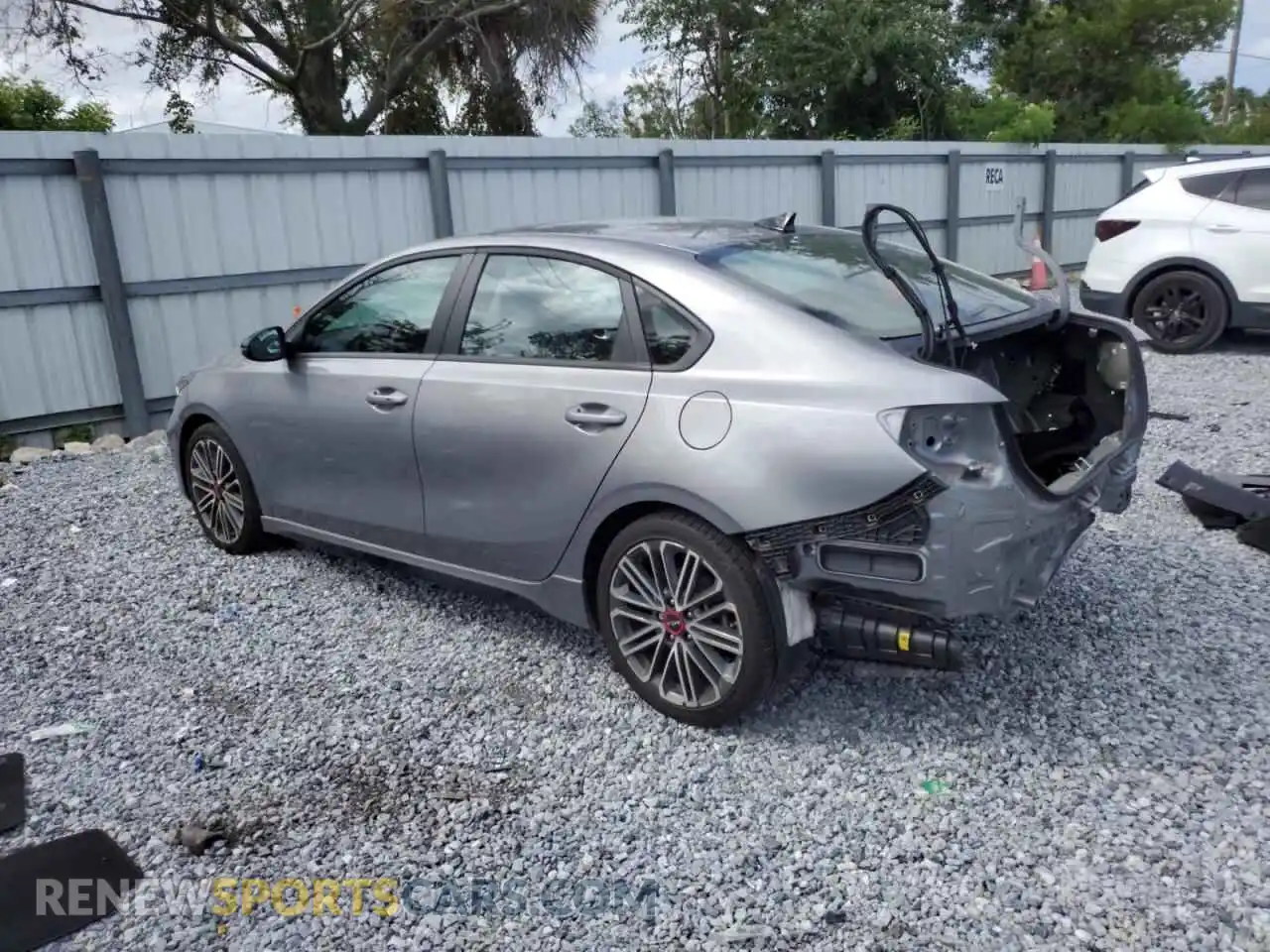 2 Фотография поврежденного автомобиля 3KPF44AC4RE804479 KIA FORTE 2024