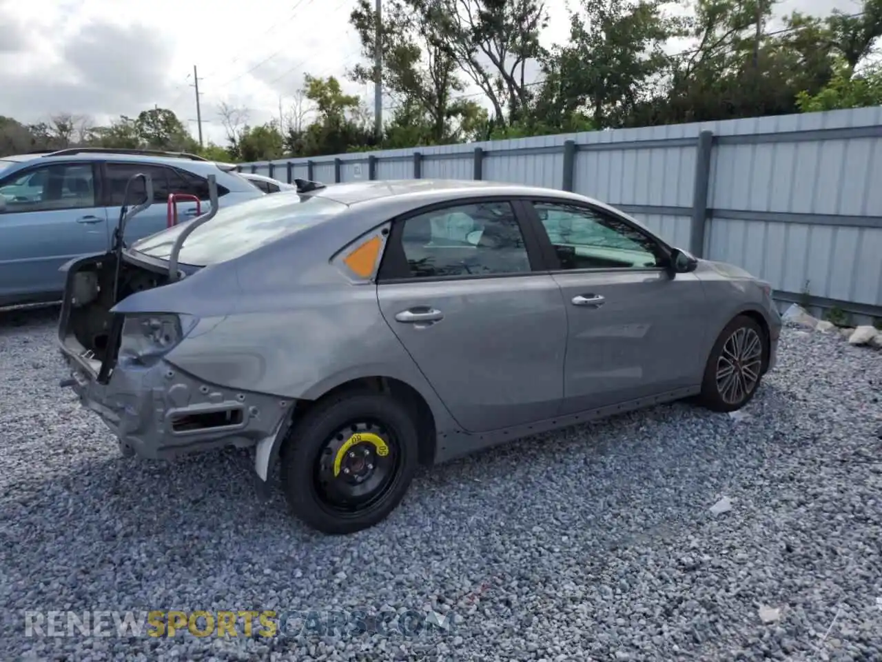 3 Фотография поврежденного автомобиля 3KPF44AC4RE804479 KIA FORTE 2024