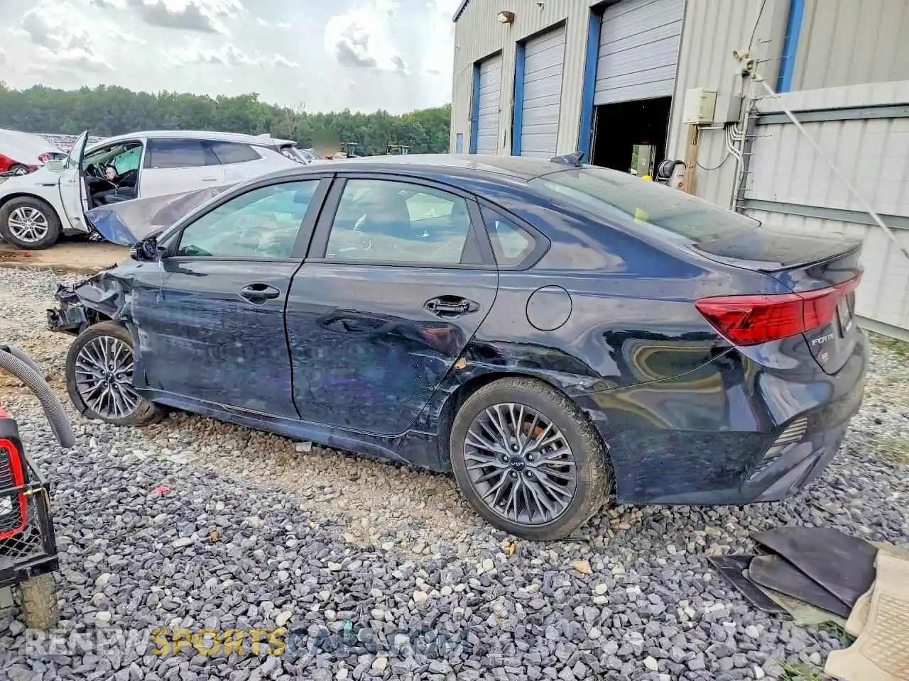 2 Фотография поврежденного автомобиля 3KPF54AD0RE832155 KIA FORTE 2024