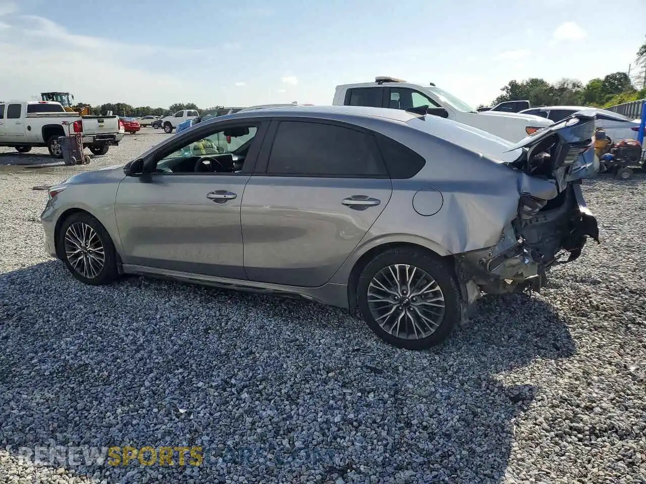 2 Фотография поврежденного автомобиля 3KPF54AD1RE724739 KIA FORTE 2024