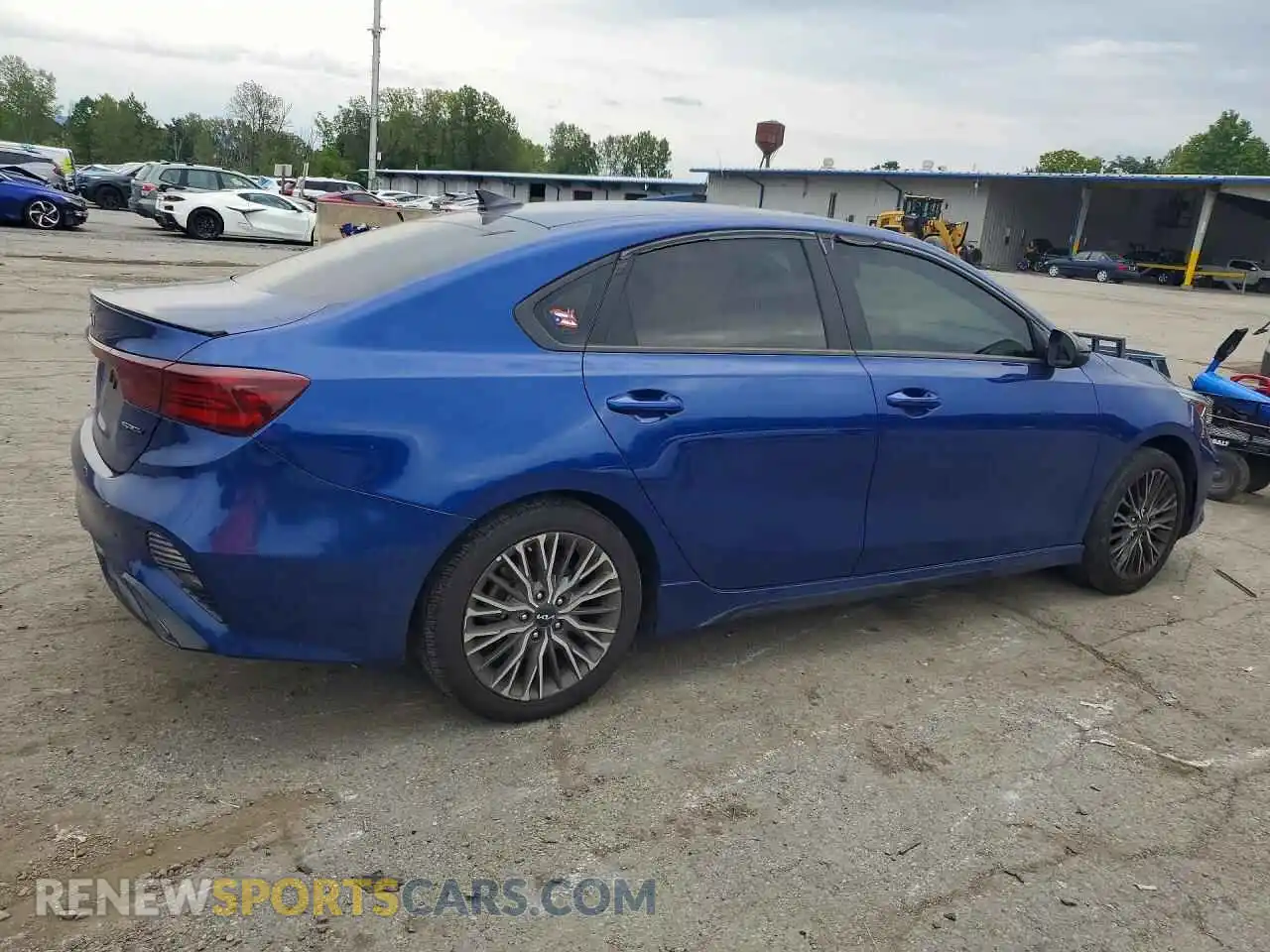 3 Фотография поврежденного автомобиля 3KPF54AD2RE774517 KIA FORTE 2024
