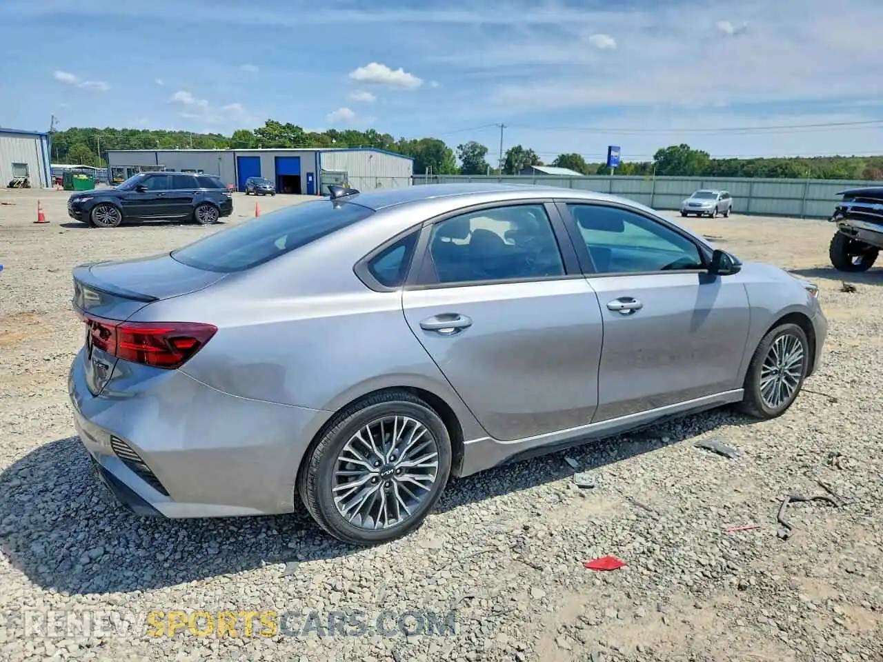 3 Photograph of a damaged car 3KPF54AD3RE766779 KIA FORTE 2024