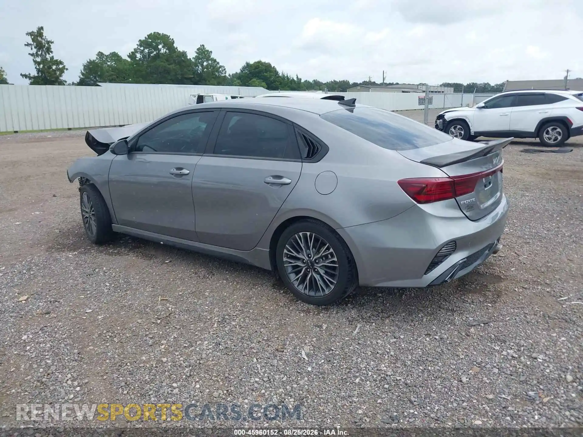 3 Photograph of a damaged car 3KPF54AD3RE773716 KIA FORTE 2024