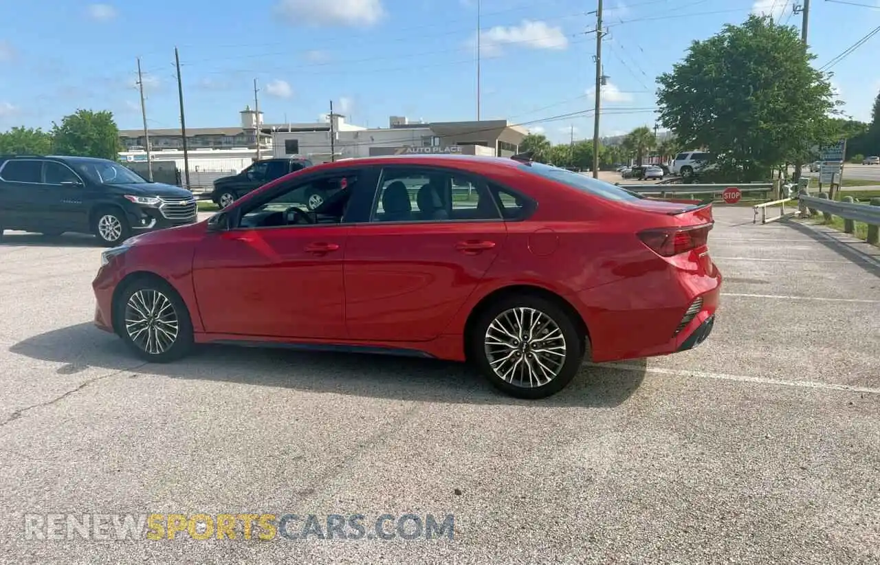 3 Photograph of a damaged car 3KPF54AD3RE777085 KIA FORTE 2024