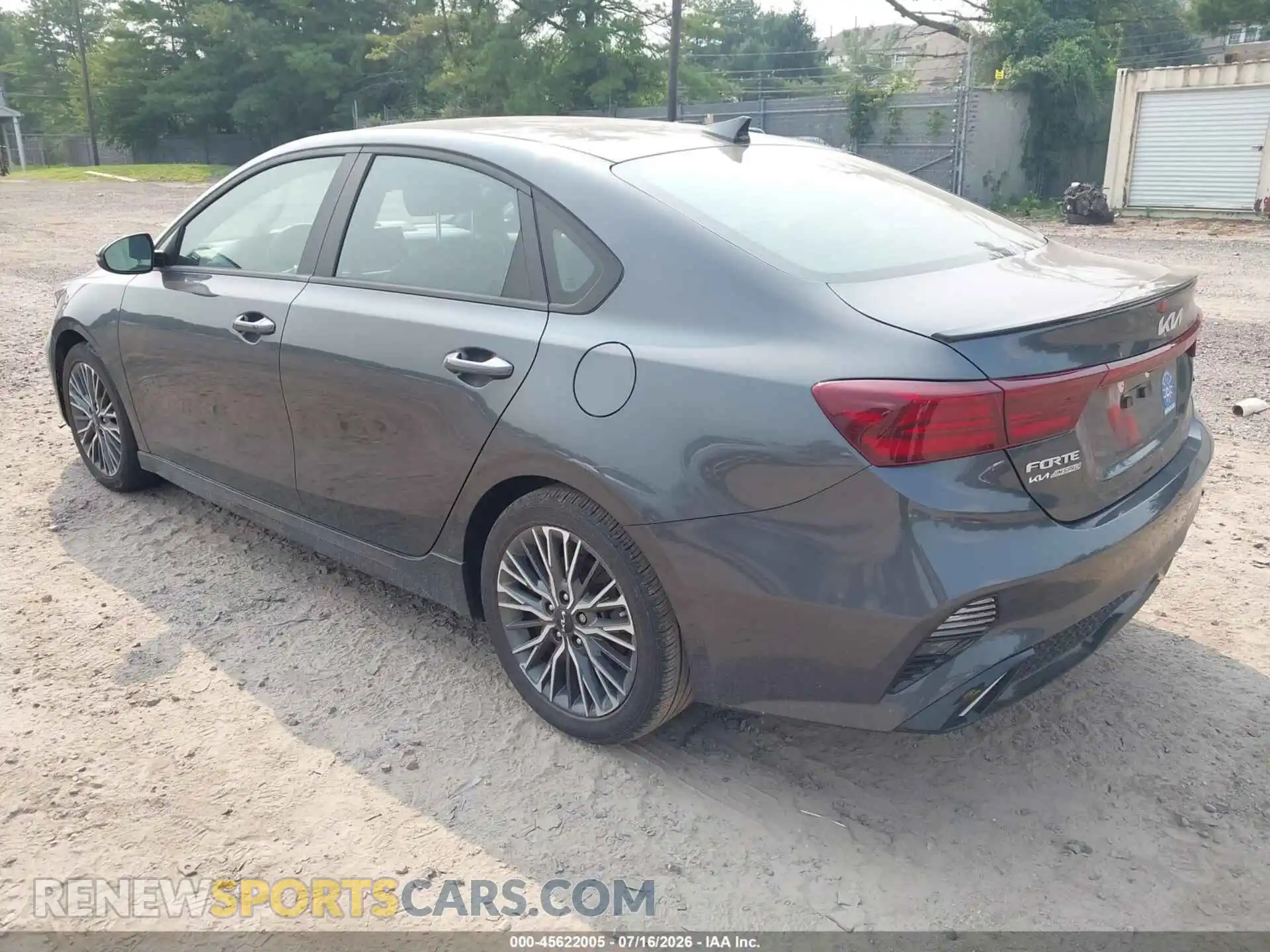 3 Фотография поврежденного автомобиля 3KPF54AD6RE805297 KIA FORTE 2024