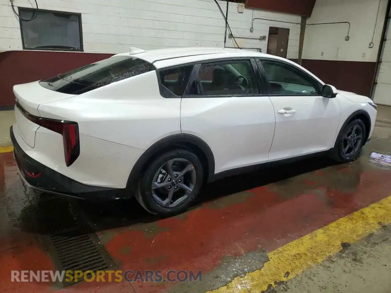 3 Фотография поврежденного автомобиля 3KPFT4DE5SE090366 KIA K4 LX 2025