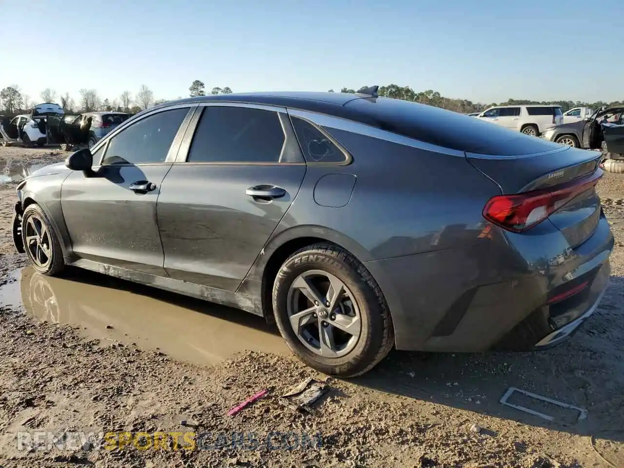 2 Фотография поврежденного автомобиля 5XXG14J27MG056783 KIA K5 2021