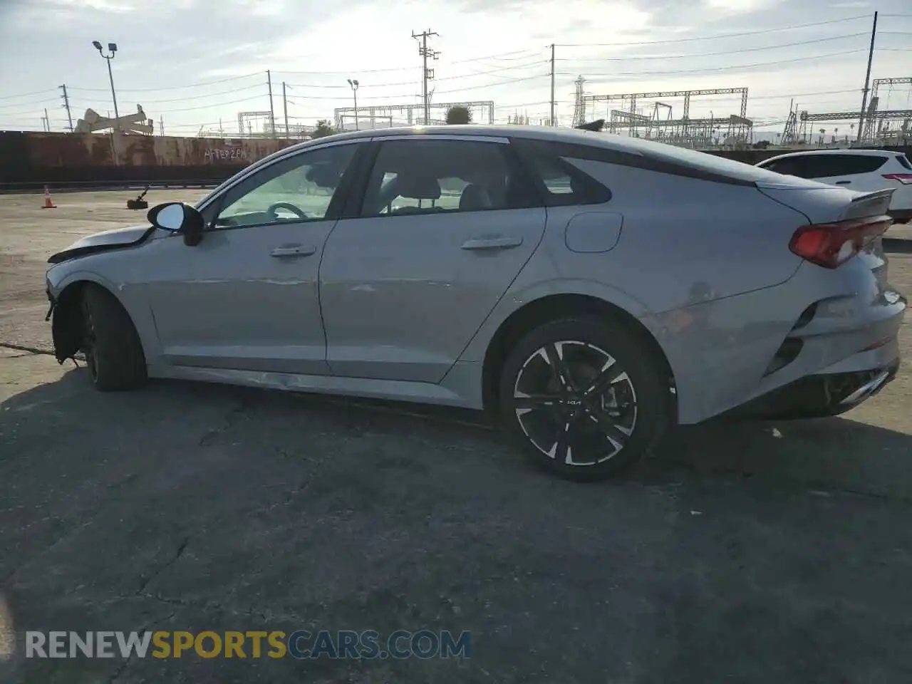 2 Photograph of a damaged car 5XXG64J23RG257556 KIA K5 2024