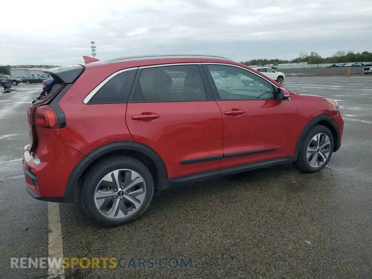 3 Photograph of a damaged car KNDCE3LG0L5056083 KIA NIRO 2020