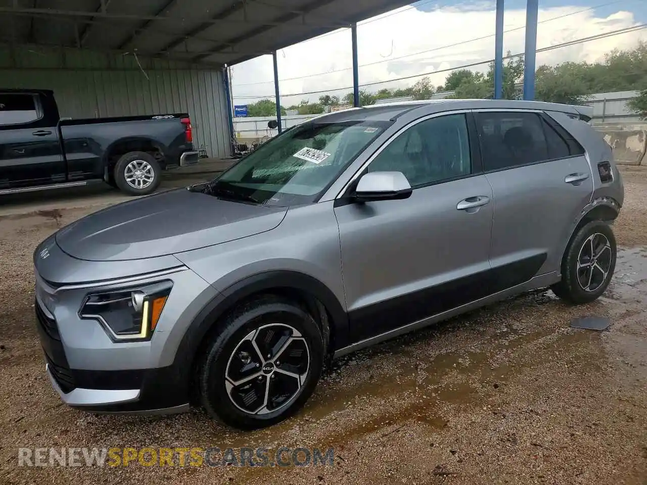 1 fotografías del automóvil dañado KNDCP3LE2T5317237 KIA NIRO 2026
