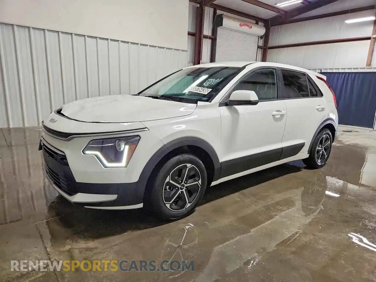 1 fotografías del automóvil dañado KNDCP3LE4T5322777 KIA NIRO 2026