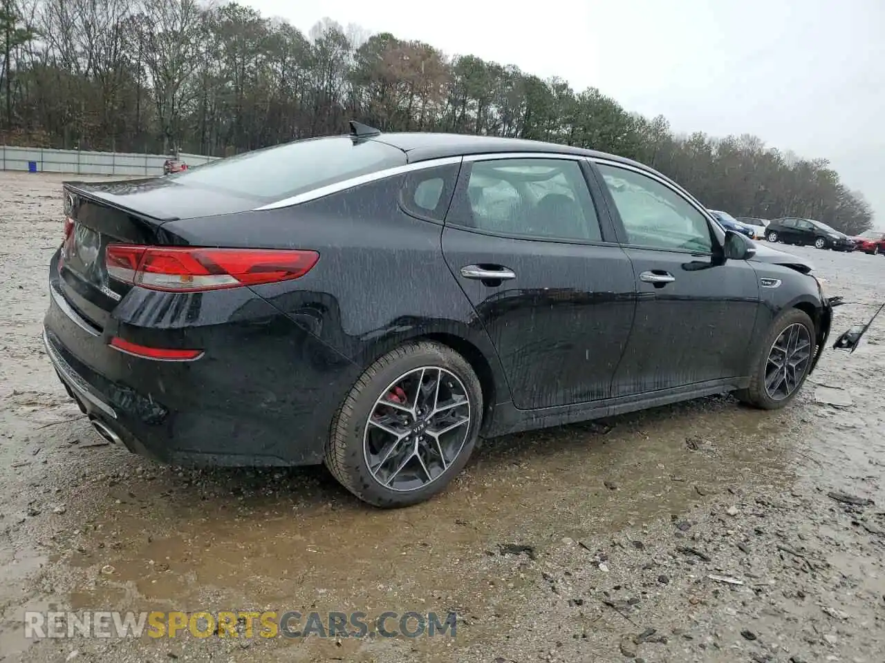 3 Фотография поврежденного автомобиля 5XXGW4L23KG301154 KIA OPTIMA 2019