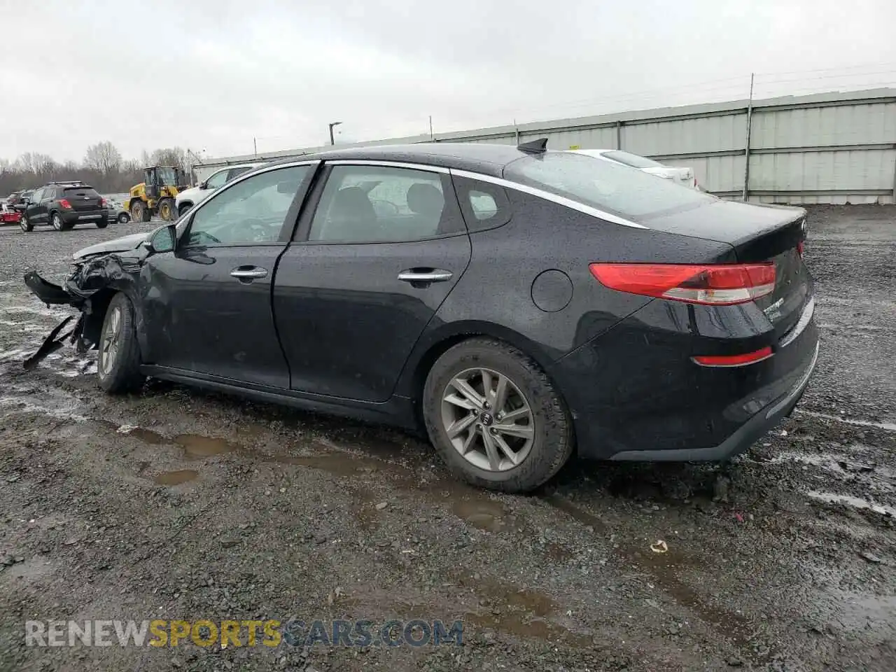 2 Фотография поврежденного автомобиля 5XXGT4L35LG393502 KIA OPTIMA 2020