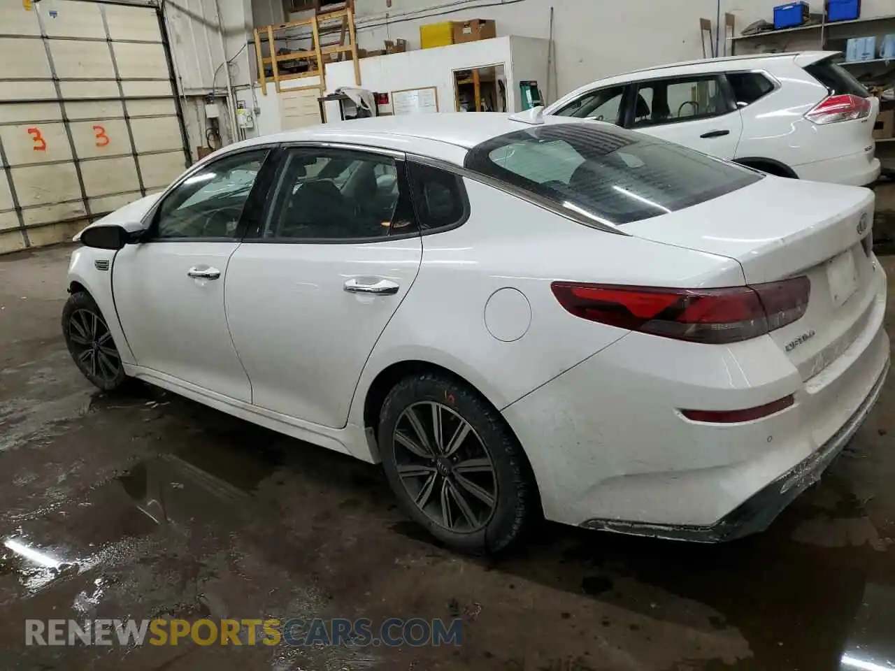 2 Фотография поврежденного автомобиля 5XXGU4L13LG408297 KIA OPTIMA 2020