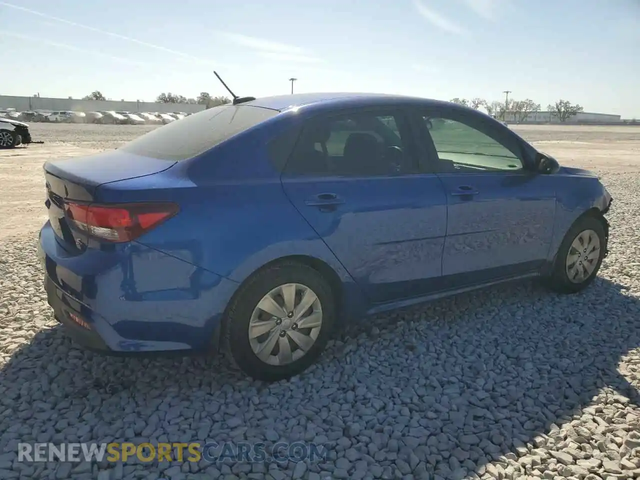 3 Фотография поврежденного автомобиля 3KPA24AB2KE217985 KIA RIO 2019