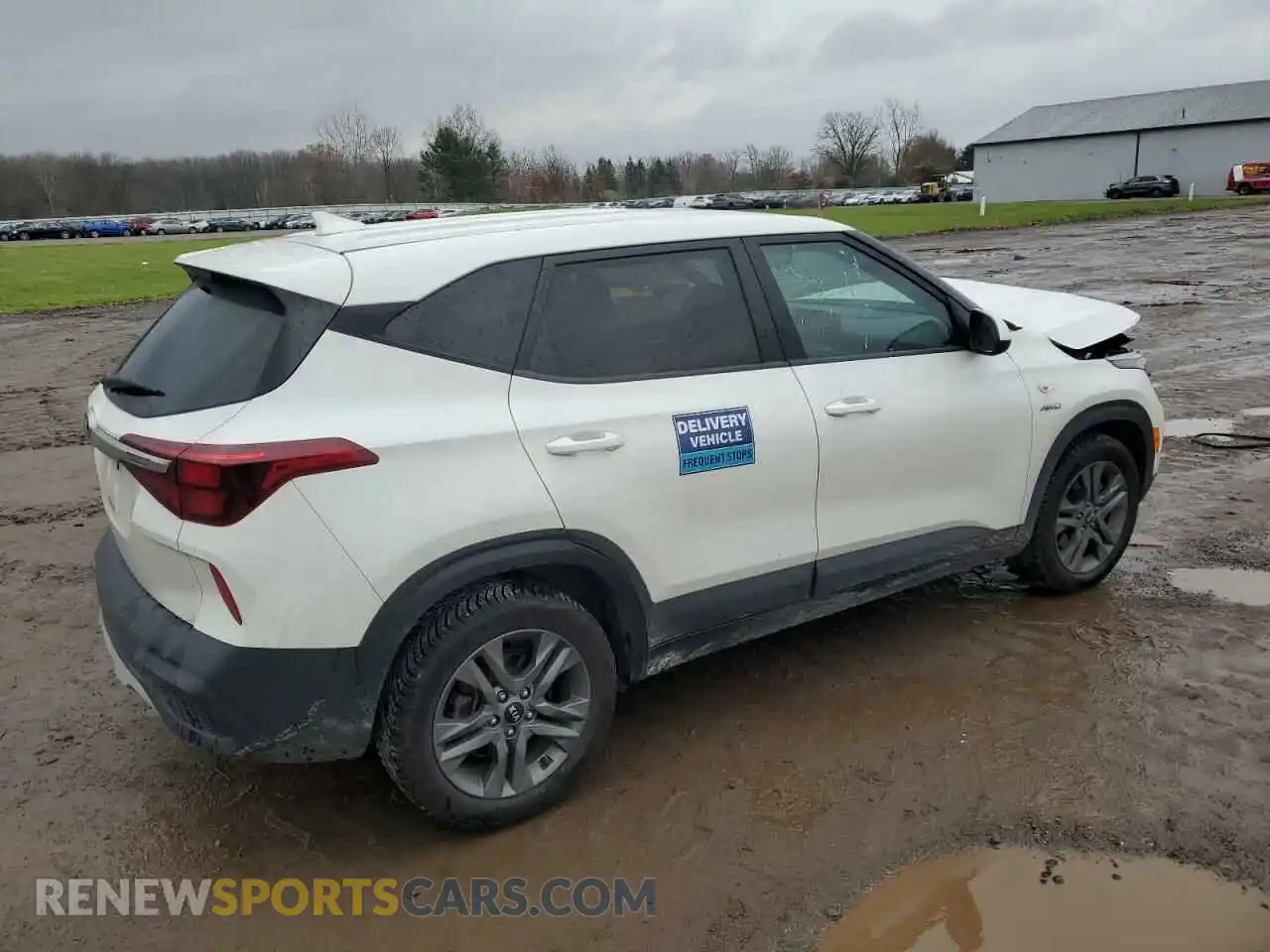 3 Фотография поврежденного автомобиля KNDEPCAA1M7173453 KIA SELTOS 2021