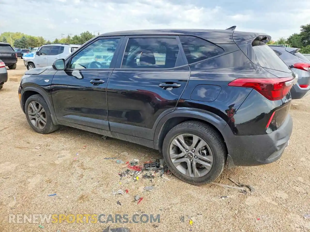 2 Photograph of a damaged car KNDEPCAA4M7067885 KIA SELTOS 2021