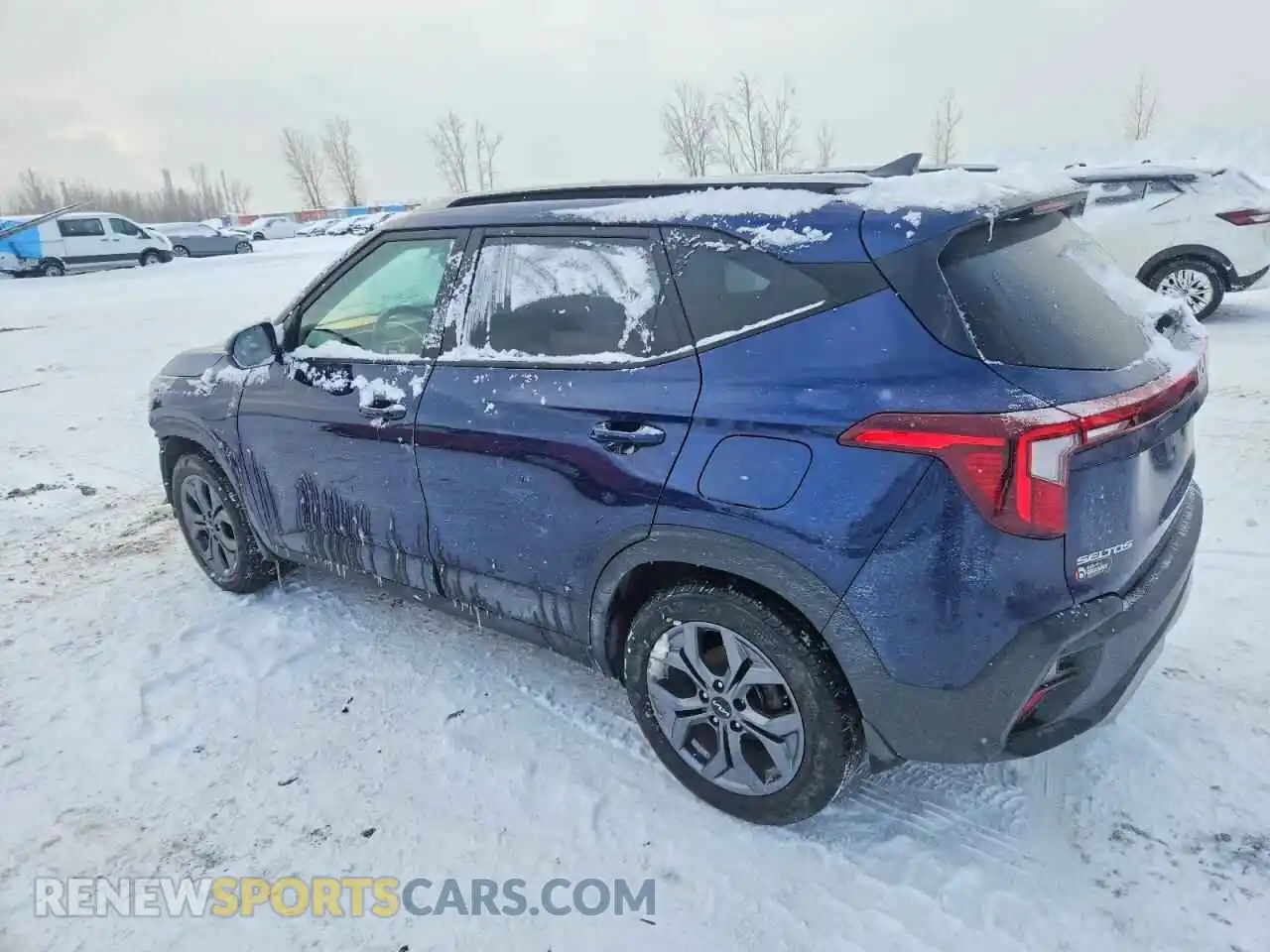2 Фотография поврежденного автомобиля KNDEP2AA4R7608967 KIA SELTOS 2024