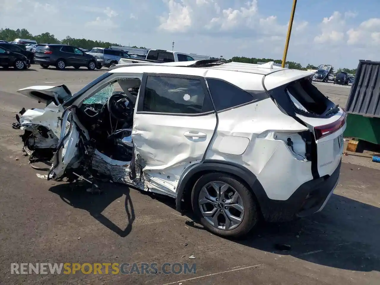 2 Photograph of a damaged car KNDEP2AA9T7888926 KIA SELTOS 2026