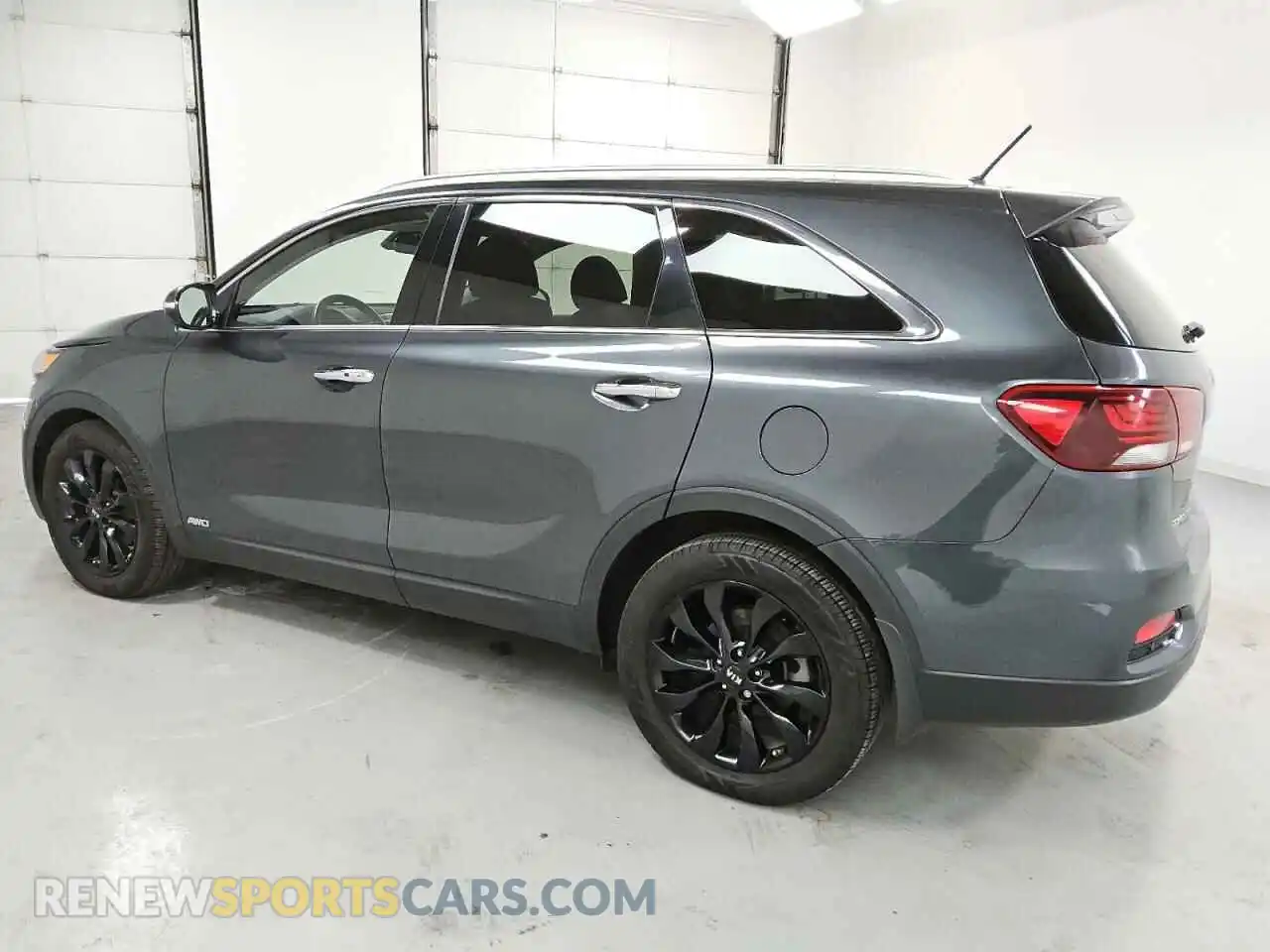 2 Photograph of a damaged car 5XYPHDA55LG694238 KIA SORENTO 2020