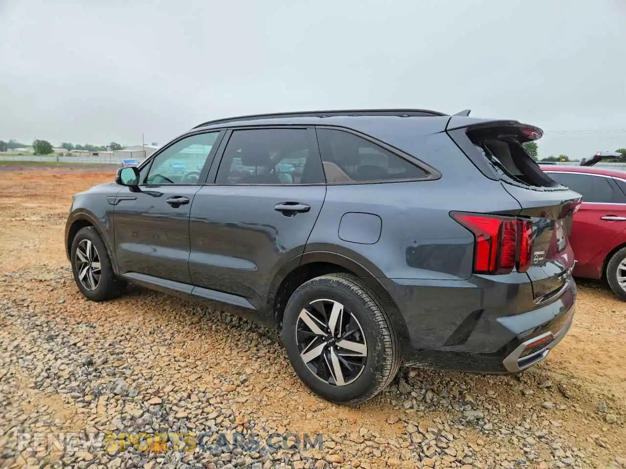 2 Фотография поврежденного автомобиля 5XYRL4LC0NG150557 KIA SORENTO 2022
