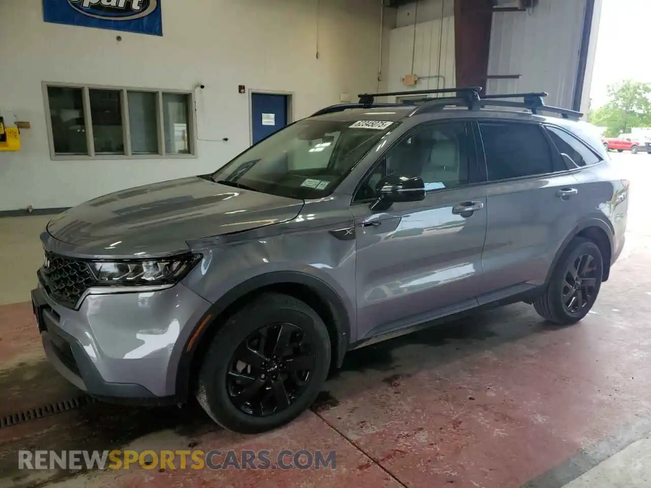 1 fotografías del automóvil dañado 5XYRLDLCXNG160416 KIA SORENTO 2022