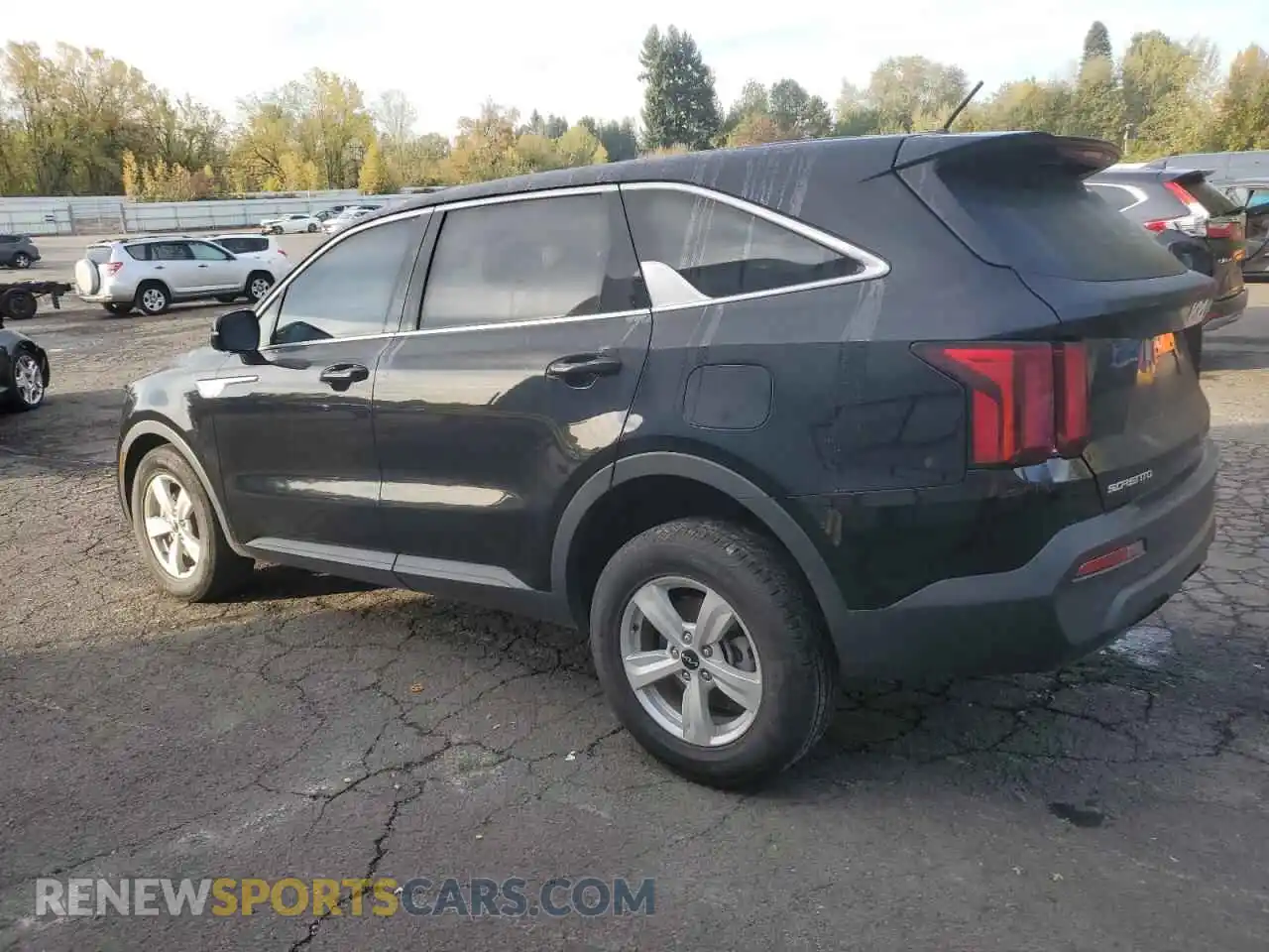 2 Photograph of a damaged car 5XYRGDLC9PG192961 KIA SORENTO 2023