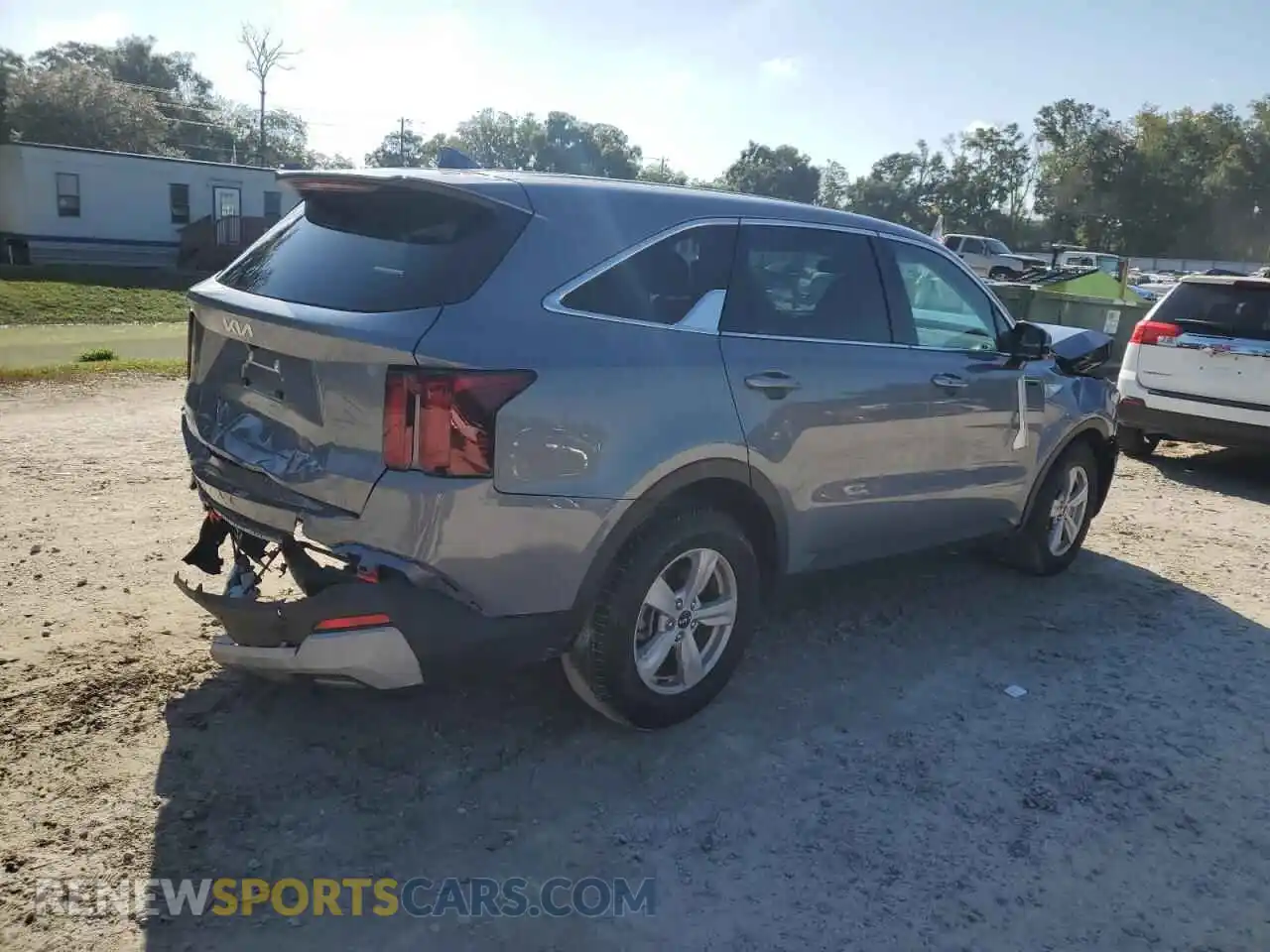 3 Фотография поврежденного автомобиля 5XYRG4JC0RG300664 KIA SORENTO 2024